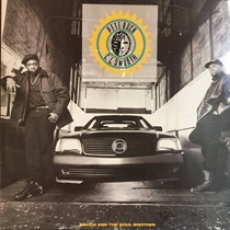 MECCA AND THE SOUL BROTHER (USED)