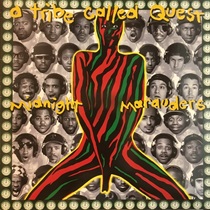 MIDNIGHT MARAUDERS (USED)