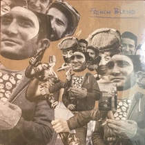 FRENCH BLEND PARTS 1&2(CLEAR VINYL) (USED)