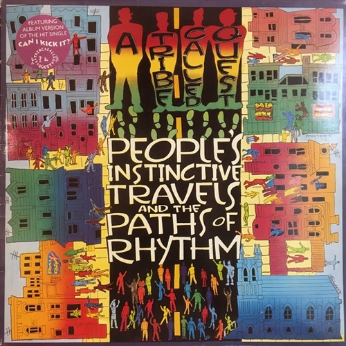 PEOPLE'S INSTINCTIVE TRAVELS AND THE PATH OF RHYTHM (USED)