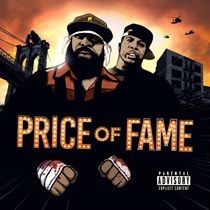 PRICE OF FAME (GREEN SPLATTER VINYL)