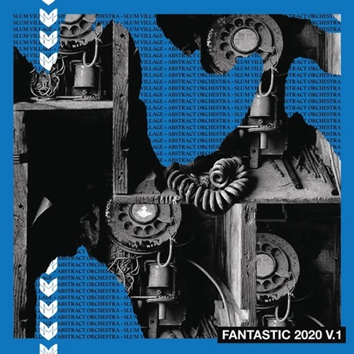 FANTASTIC 2020 V.1 (BLUE VINYL)