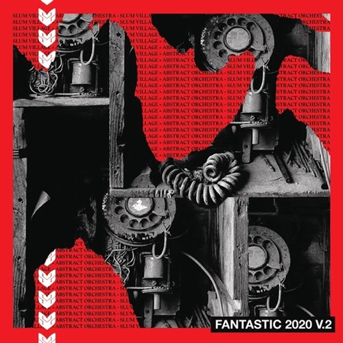 FANTASTIC 2020 V.2 (RED VINYL)