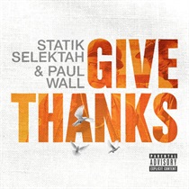 GIVE THANKS