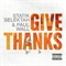 GIVE THANKS