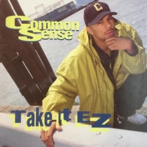TAKE IT EZ (USED)