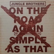ON THE ROAD AGAIN (USED)