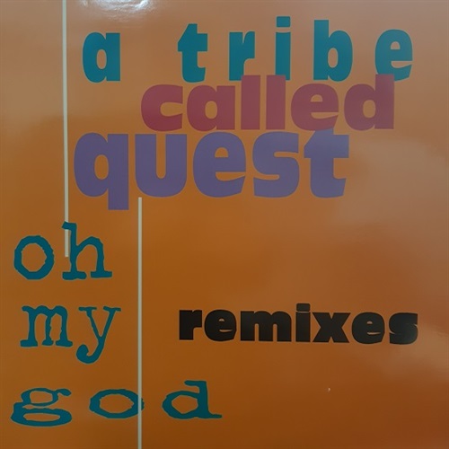 OH MY GOD (USED)