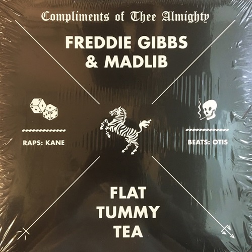 FLAT TUMMY TEA (USED)