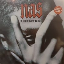 IT AIN'T HARD TO TELL (USED)