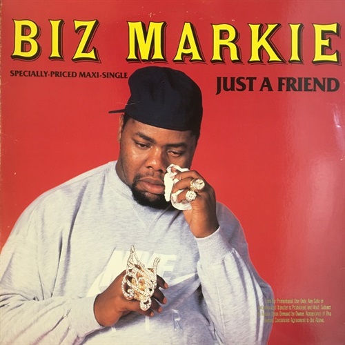 JUST A FRIEND (USED)
