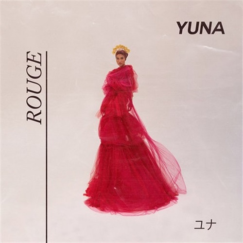 ROUGE LIMITED LP(RED VINYL) (USED)