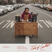 TABLE OF CONTEXT (LTD ORANGE VINYL) (USED)