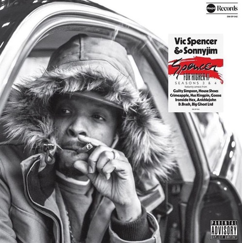 SPENCER FOR HIGHER II (LTD RED VINYL) (USED)