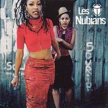 PRINCESSES NUBIENNES (USED)