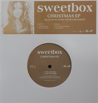CHRISTMAS EP (USED)