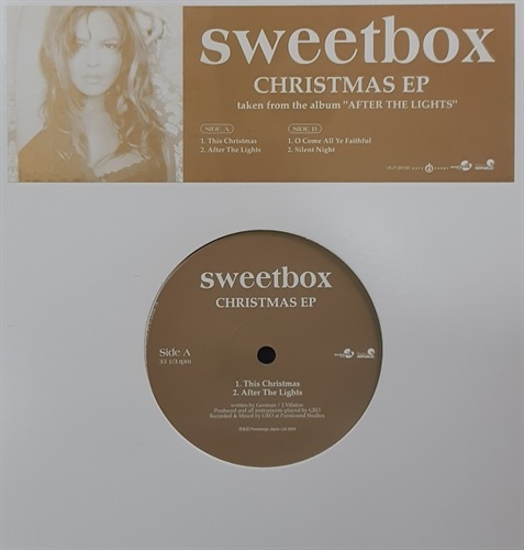 CHRISTMAS EP (USED)