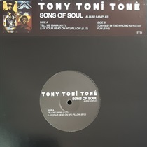 SONS OF SOUL ALBUM SAMPLER (USED)