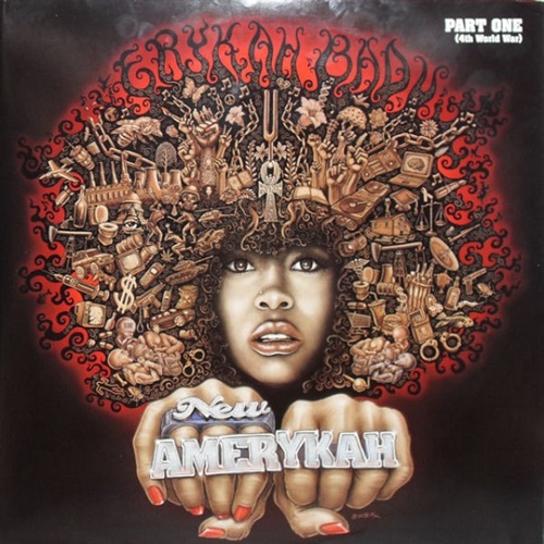 NEW AMERYKAH (USED)
