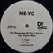 ALL BECAUSE OF YOU REMIX (USED)