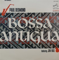 BOSSA ANTIGUA (USED)