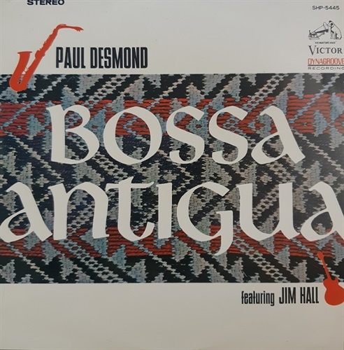 BOSSA ANTIGUA (USED)