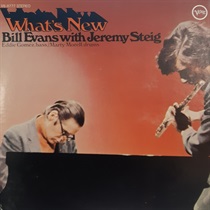 WHAT'S NEW (USED)