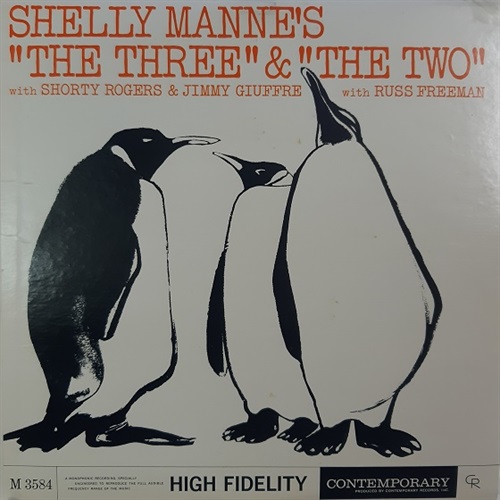 THE THREE 6 THE TWO (USED)