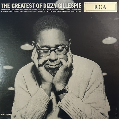GREATEST OF DIZZY GILLESPIE (USED)