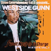 FLYEST NIG@@ IN CHARGE VOL 1 (LTD BLACK VINYL) (USED)