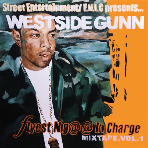 FLYEST NIG@@ IN CHARGE VOL 1 (LTD BLACK VINYL) (USED)