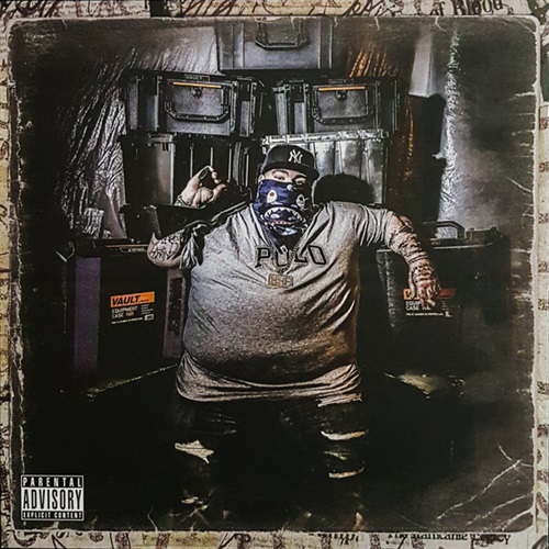 TRAFFICANTE (LTD BLACK VINYL) (USED)