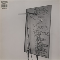 MUSIC IS ROTTED ONE NOTE (USED)