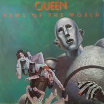 NEWS OF THE WORLD (USED)