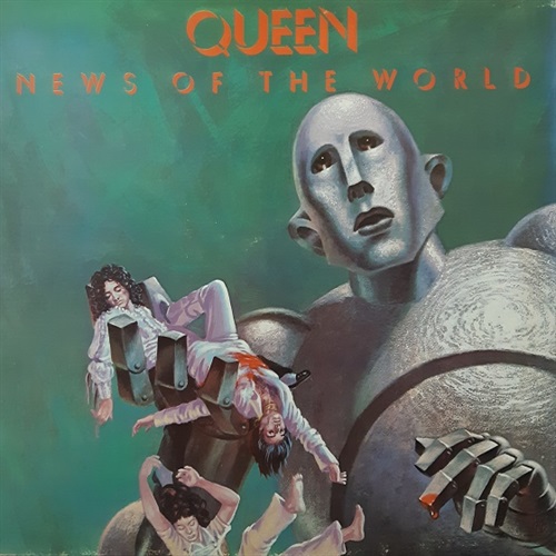 NEWS OF THE WORLD (USED)