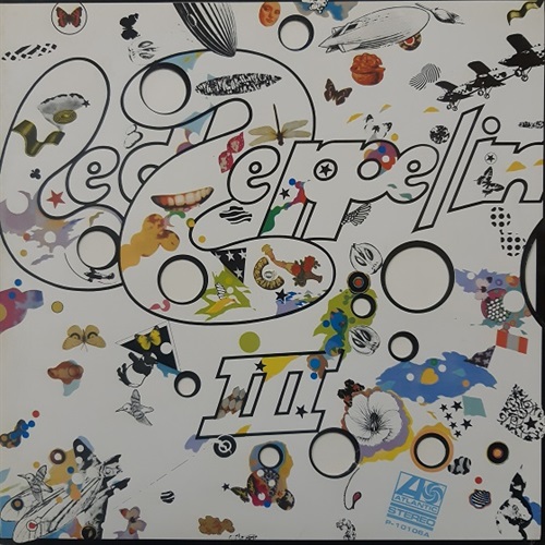 LED ZEPPELIN Ⅲ (USED)