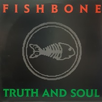 TRUTH AND SOUL (USED)