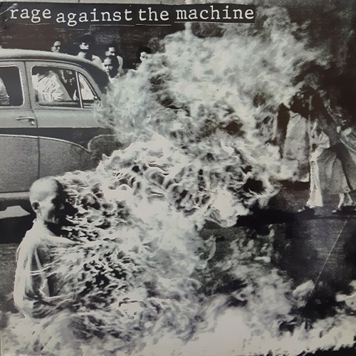 RAGE AGAINST THE MACHINE (USED)