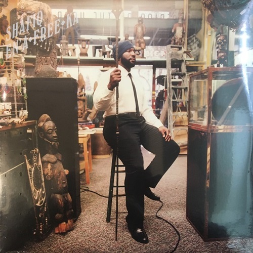 SHAFIQ EN' A-FREE-KA (USED)