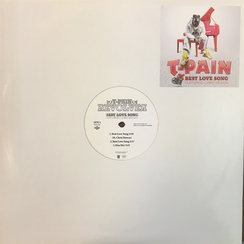 BEST LOVE SONG (USED)