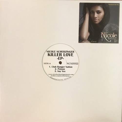 KILLER LOVE EP (USED)