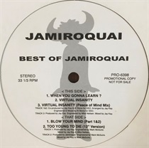 BEST OF JAMIROQUAI (USED)