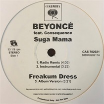SUGA MAMA/WORLD WIDE WOMAN (USED)