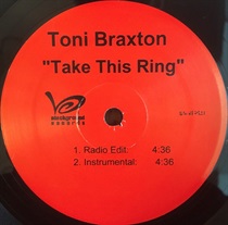 TAKE THIS RING (USED)