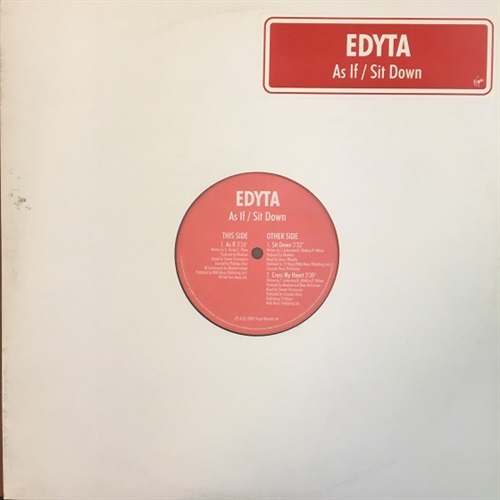 AS IF/SIT DOWN (USED)