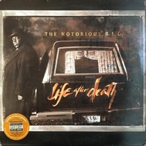 LIFE AFTER DEATH (USED)