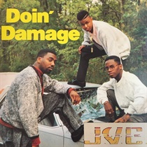 DOIN' DAMAGE (USED)
