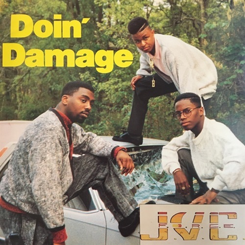 DOIN' DAMAGE (USED)