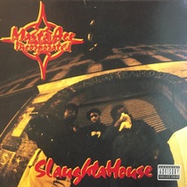 SLAUGHTAHOUSE (USED)