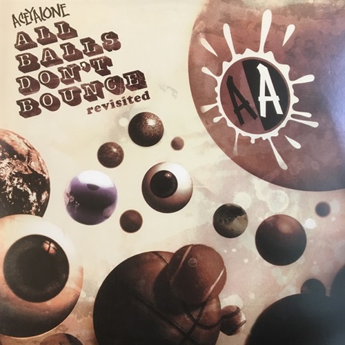 ALL BALLS DON'T BOUNCE (USED)